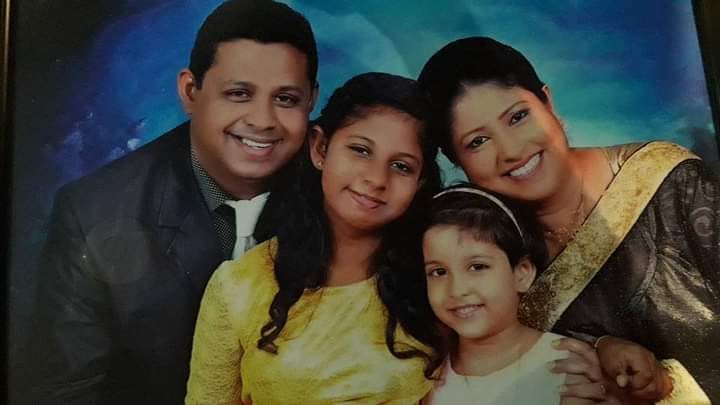 Mohan P Fernando