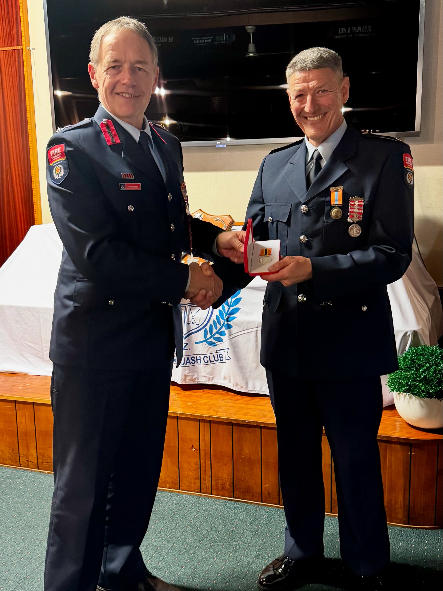 🔥 Celebrating Our Crew 🔥... - Waiuku Volunteer Fire Brigade | Facebook