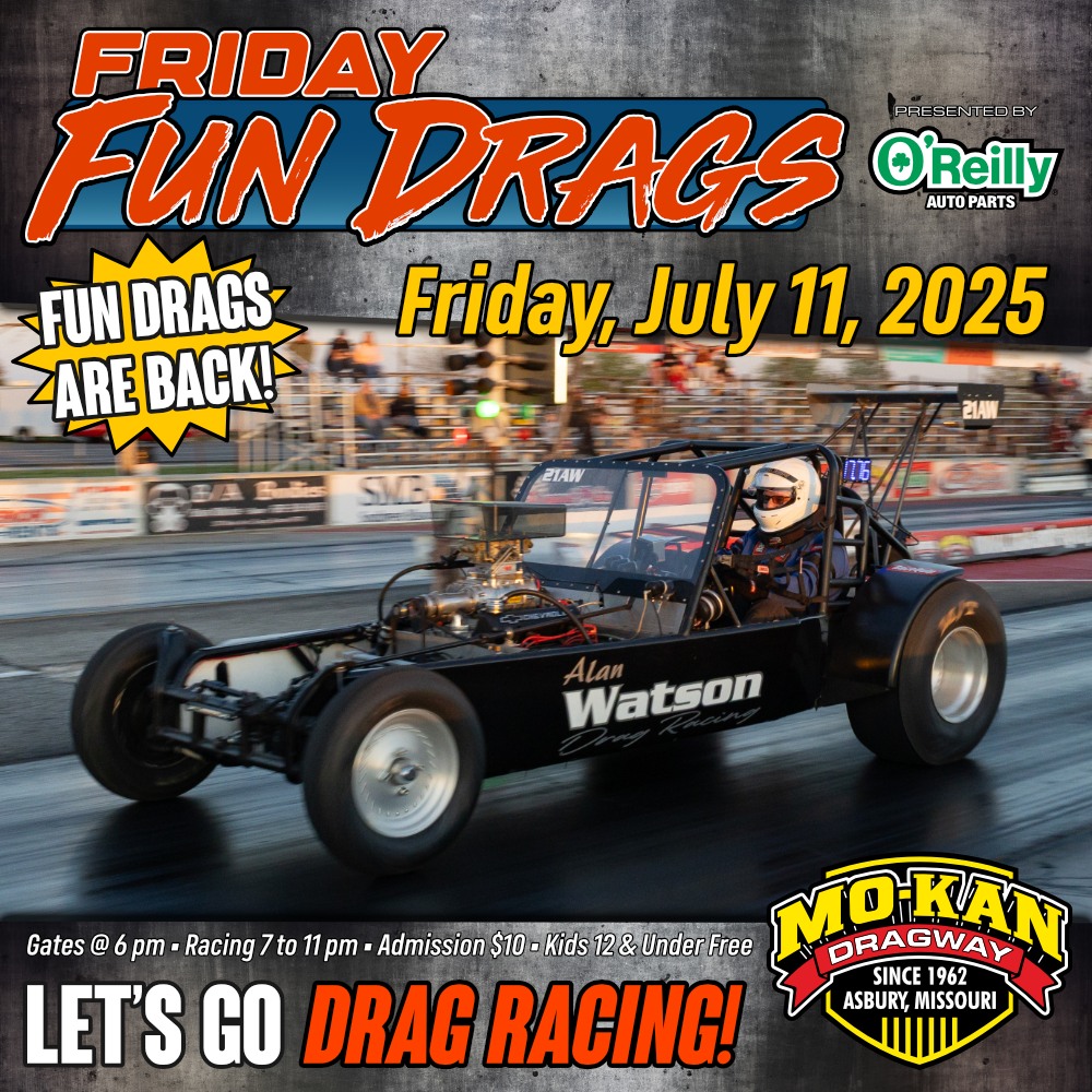 Mo-Kan Dragway - This weekend at Mo-Kan Dragway! We'll... | Facebook