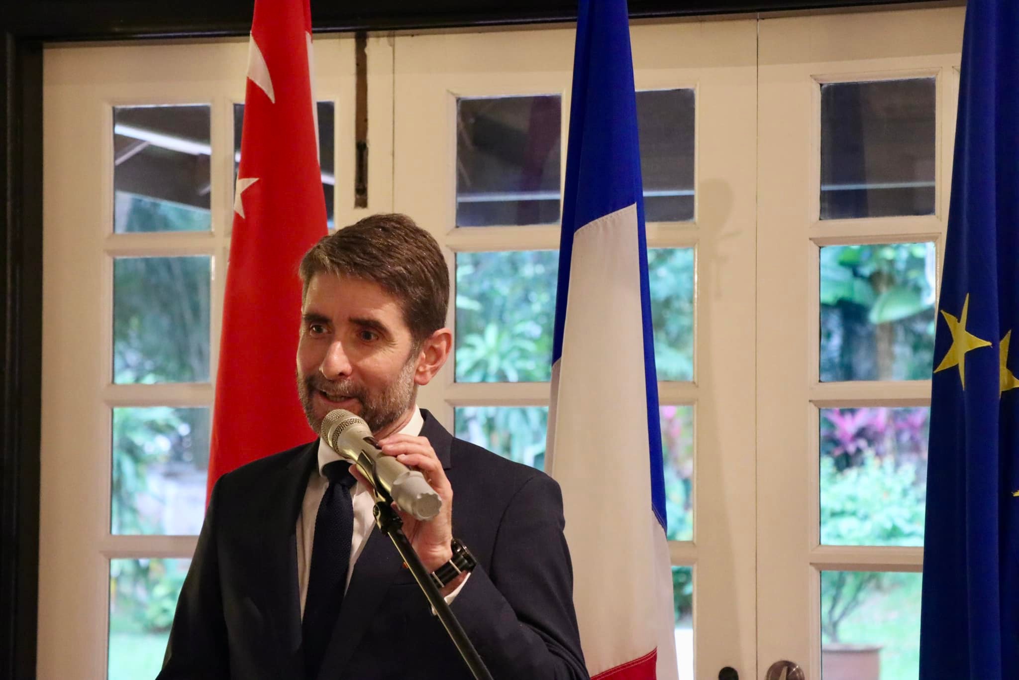Celebrating Excellence: Sciences Po Alumni Reception at the Embassy of ...