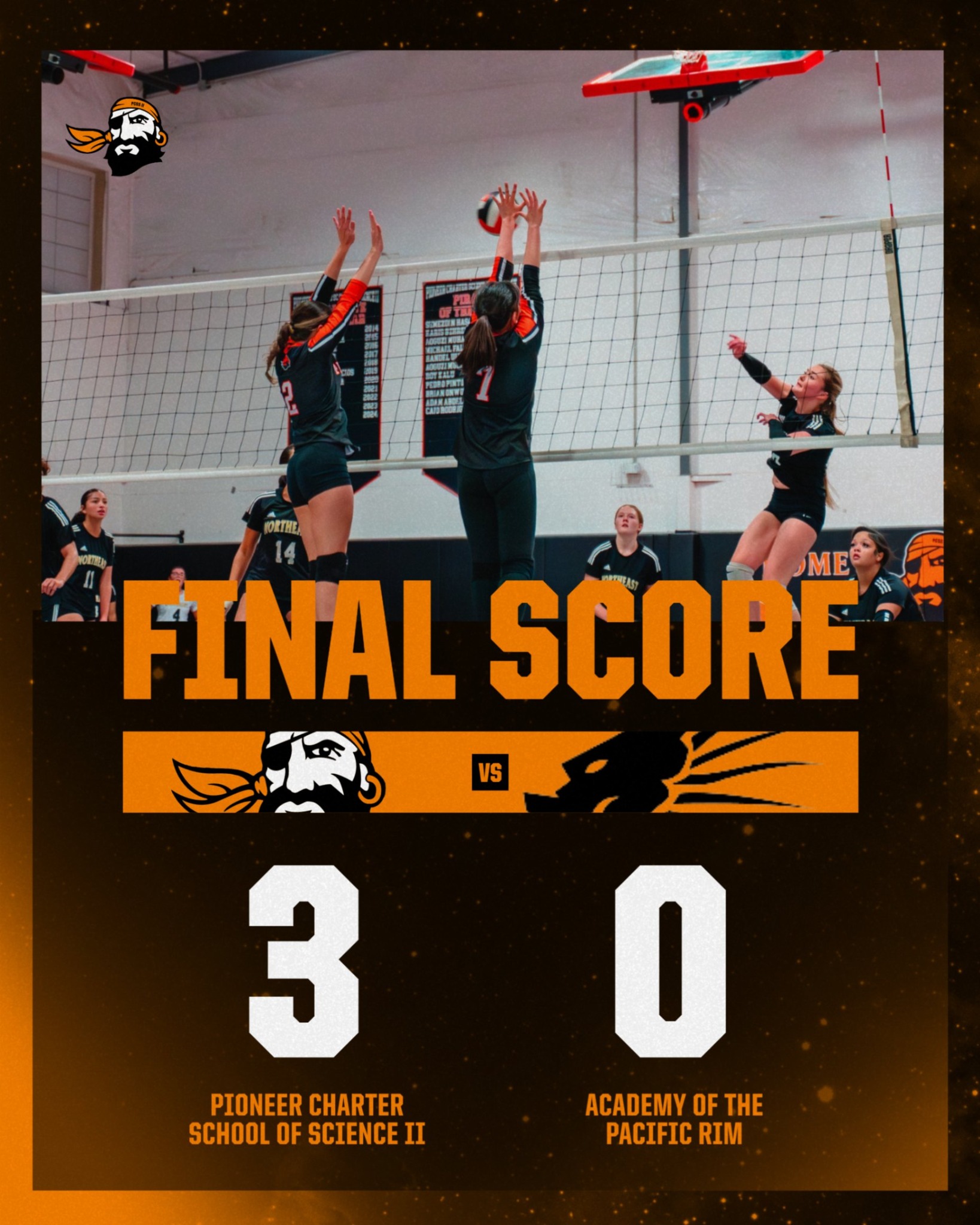 Pioneer - The Lady Pirates are off the the MCSAC Championship and ...