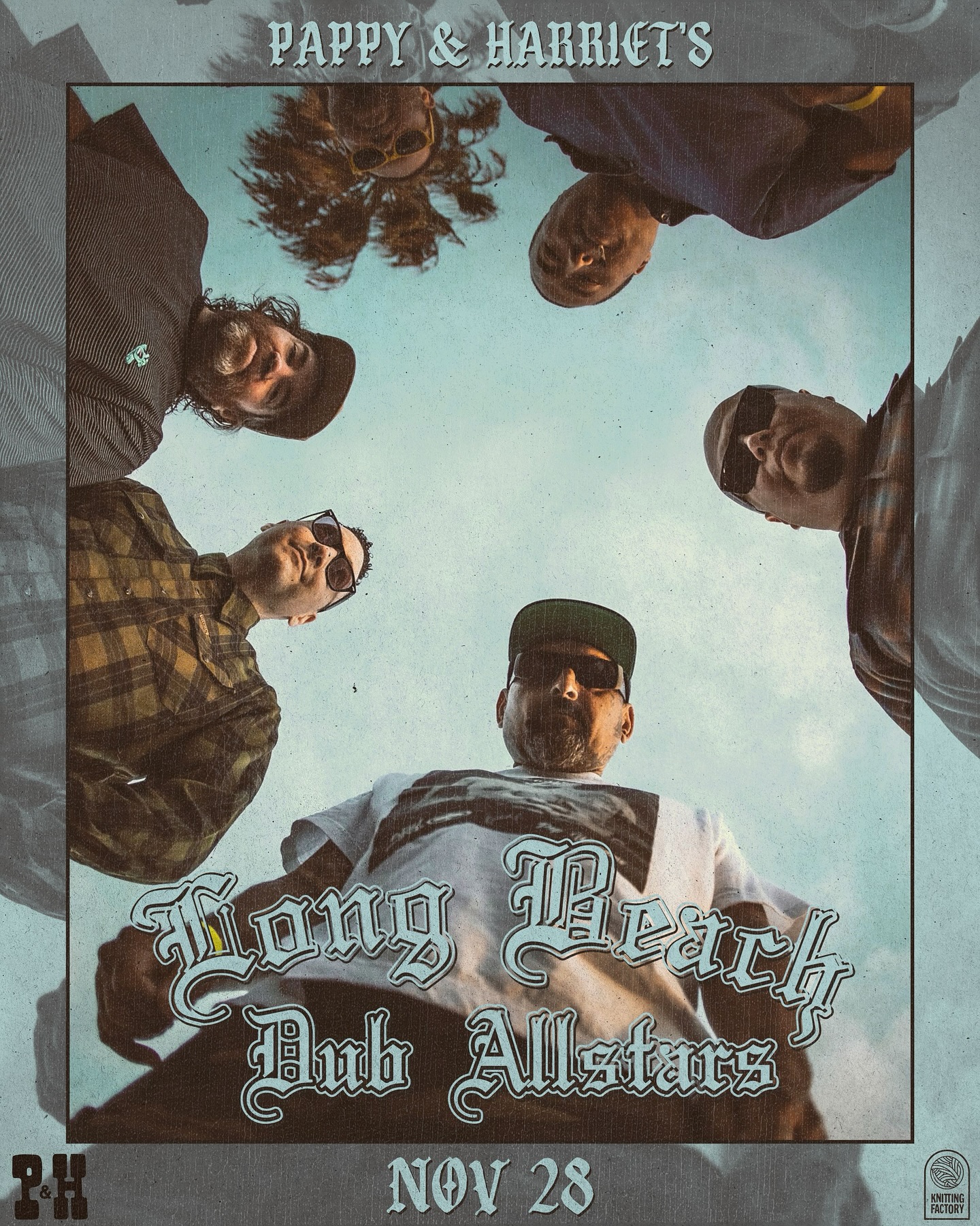 Pappy - LONG BEACH DUB ALL STARS They’re back. LBDA will forever be a ...
