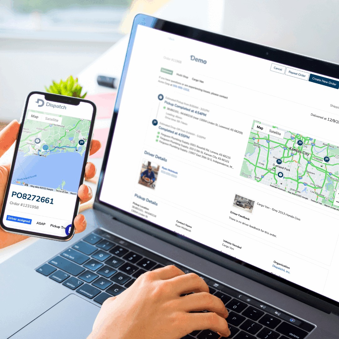HARDI - Welcome Our Newest Proven Partner: DispatchIt... | Facebook
