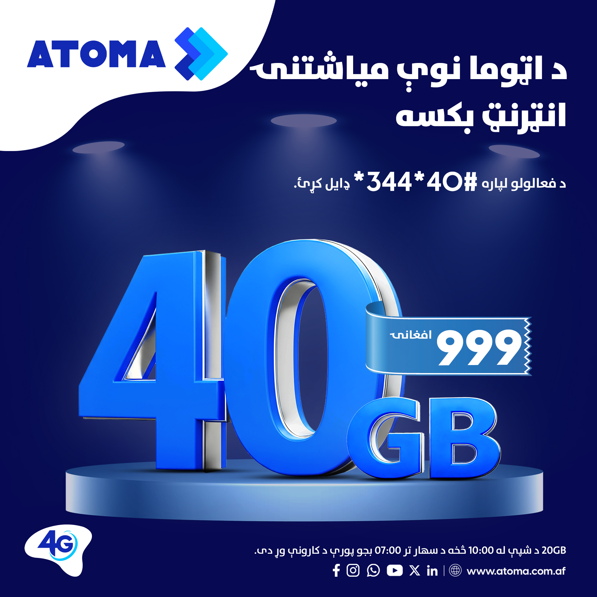 ATOMA | Kabul