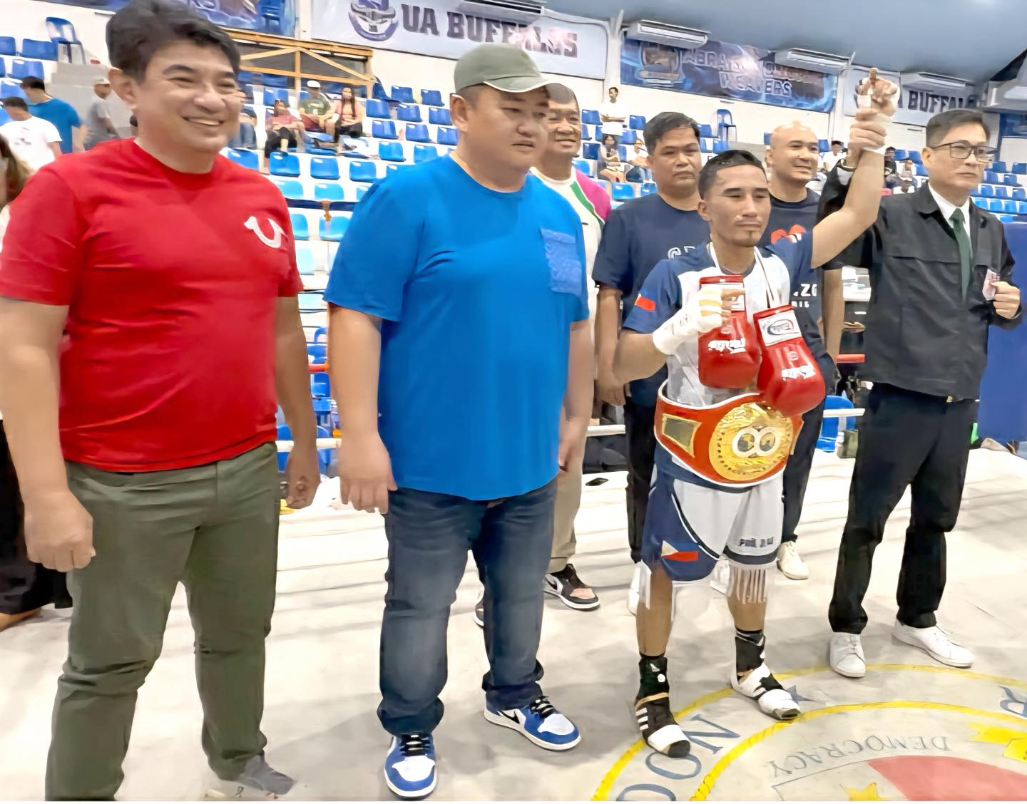 The Freeman - SPORTS: Espinas KOs Abne, grabs IBF Asia crown Jesse ...