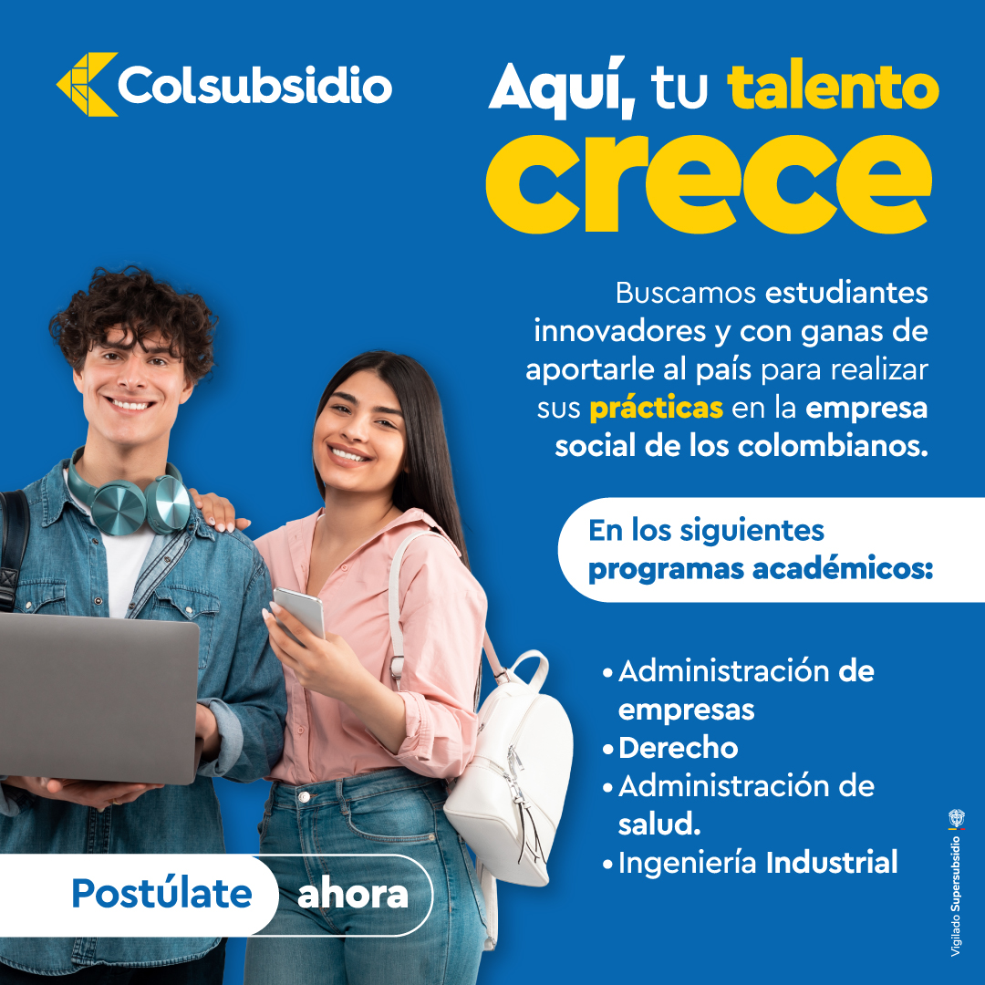 Colsubsidio - {{product.brand}} | Facebook