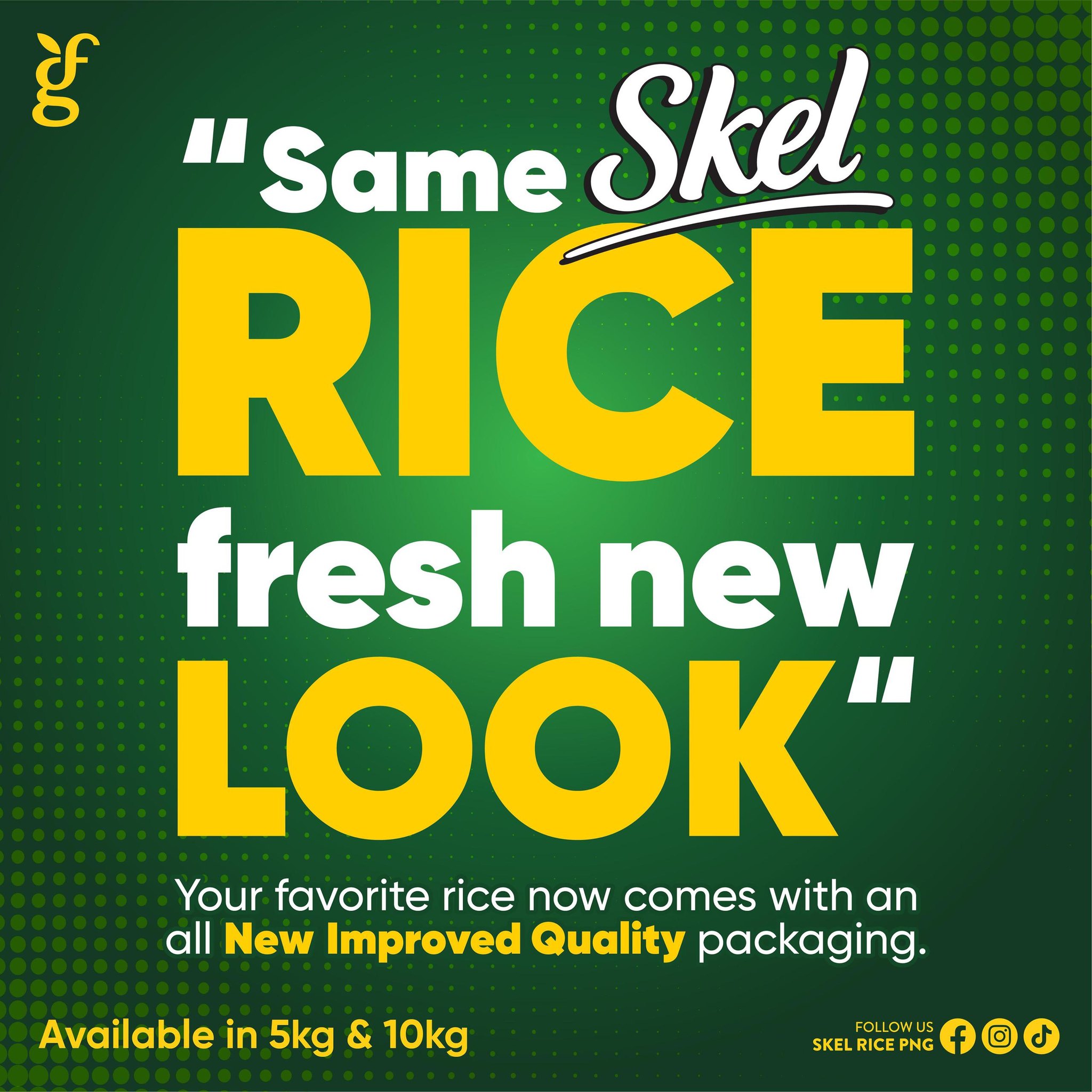 Skel Rice - Fresh new look, same great taste! 🌾🩷🍚 New... | Facebook