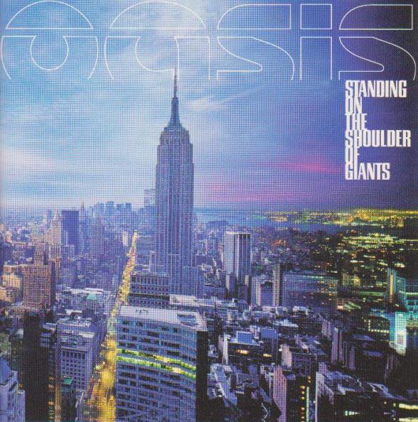 25 years on… 'Standing On The Shoulder of Giants' is number 1 in