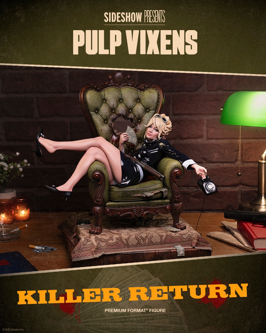 Sideshow Collectibles added a new - Sideshow Collectibles
