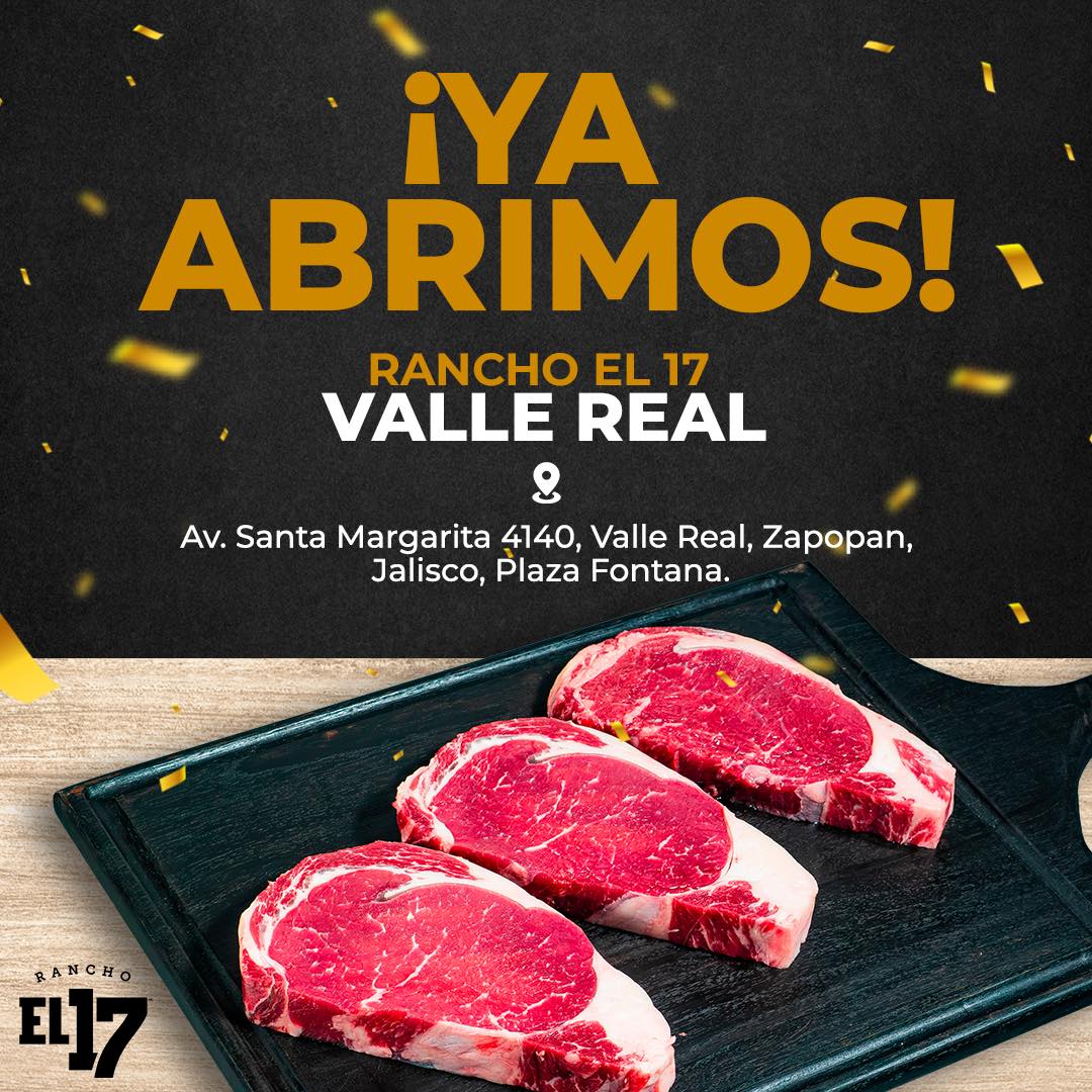 Rancho El 17 - Disfruta de estas fiestas mexicanas con la mejor carne ...