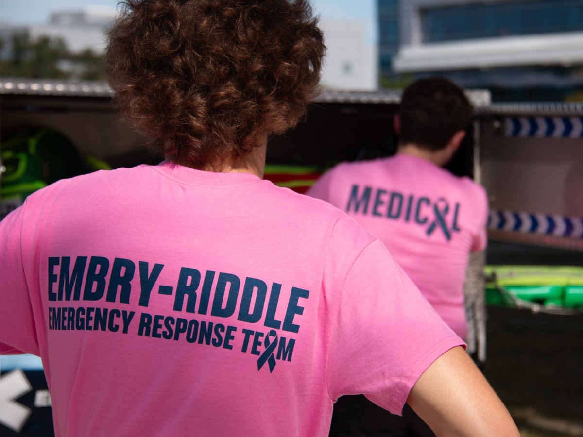 Embry-Riddle Emergency Response Team | Daytona Beach FL