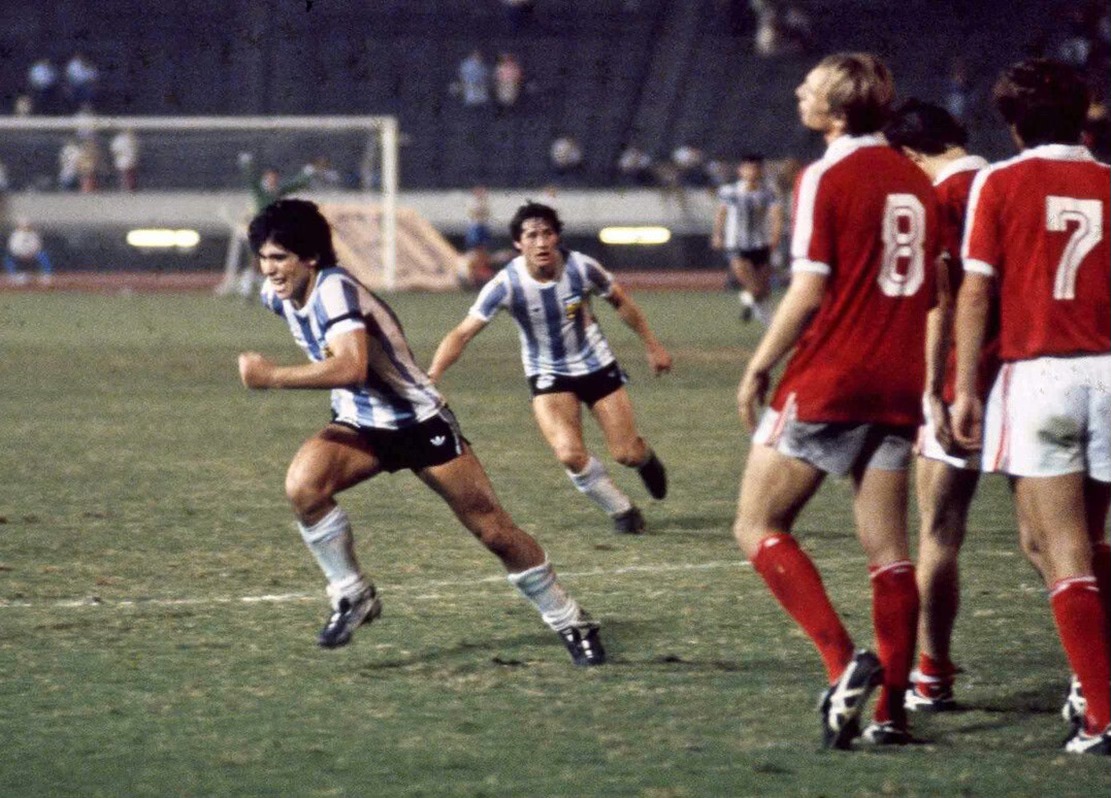 argentine team wins 1979 fifa world youth cup