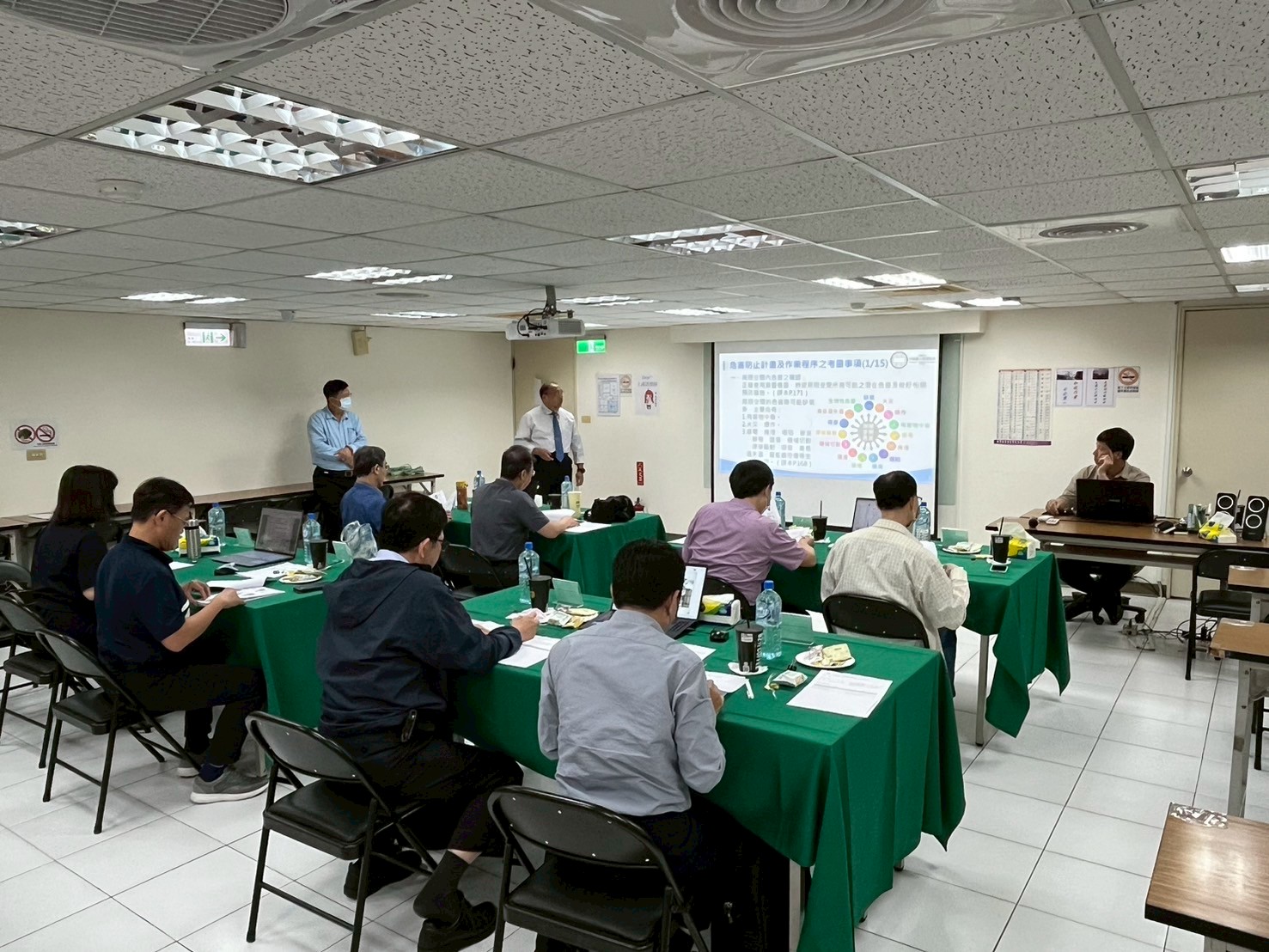 中華壓力容器協會附設台中職業訓練中心 | Taichung