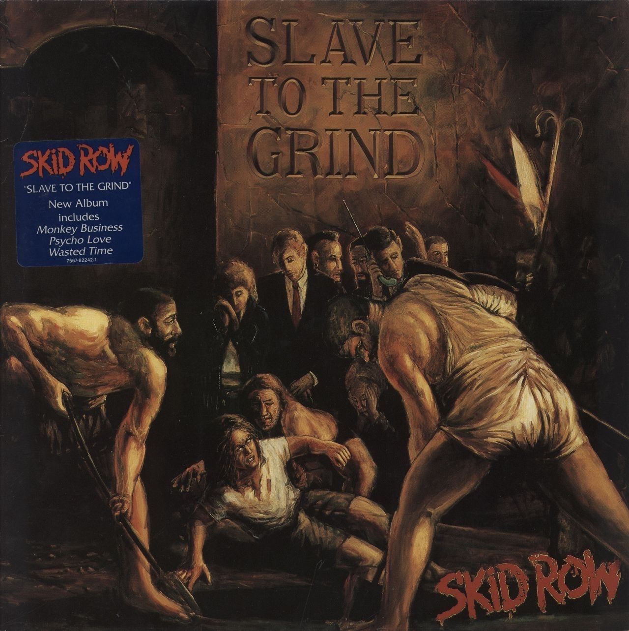 On This Day in Metal June 11th, 1991 Skid Row released the GREAT 
