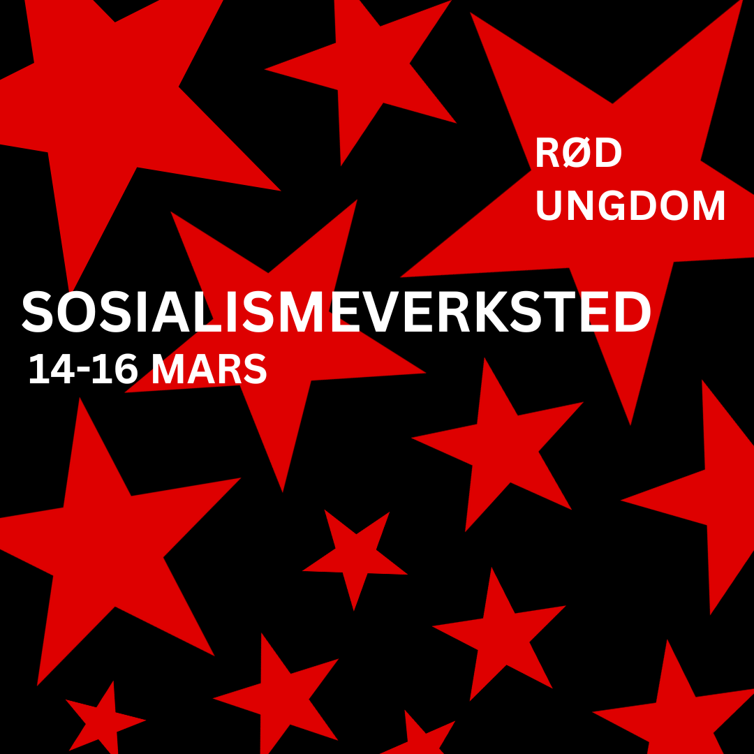 Rød Ungdom | Oslo