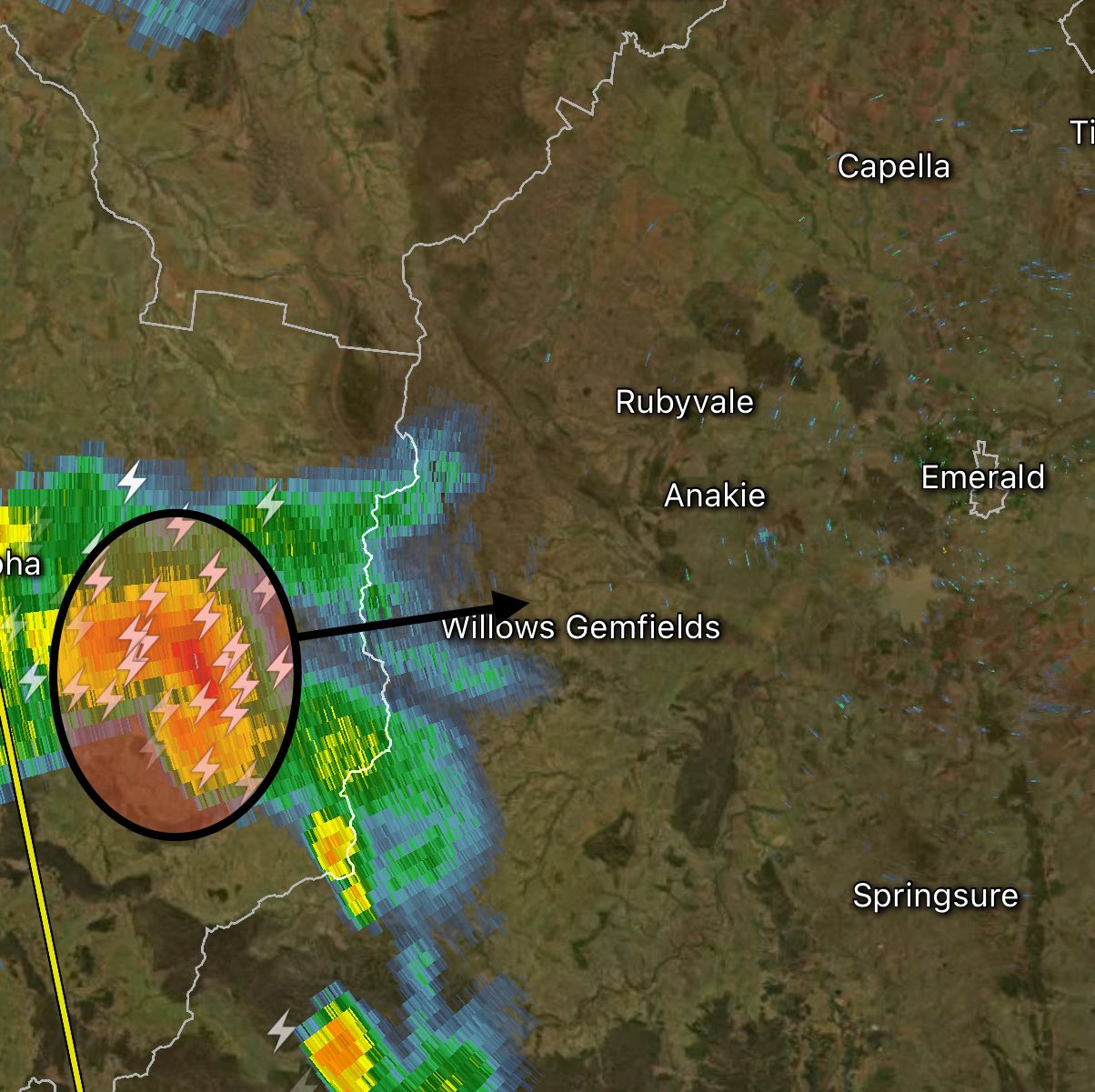 Central Queensland Weather... - Central Queensland Weather