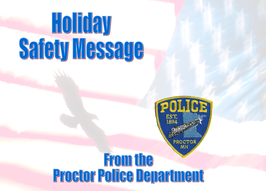 Proctor Police Department | Proctor MN