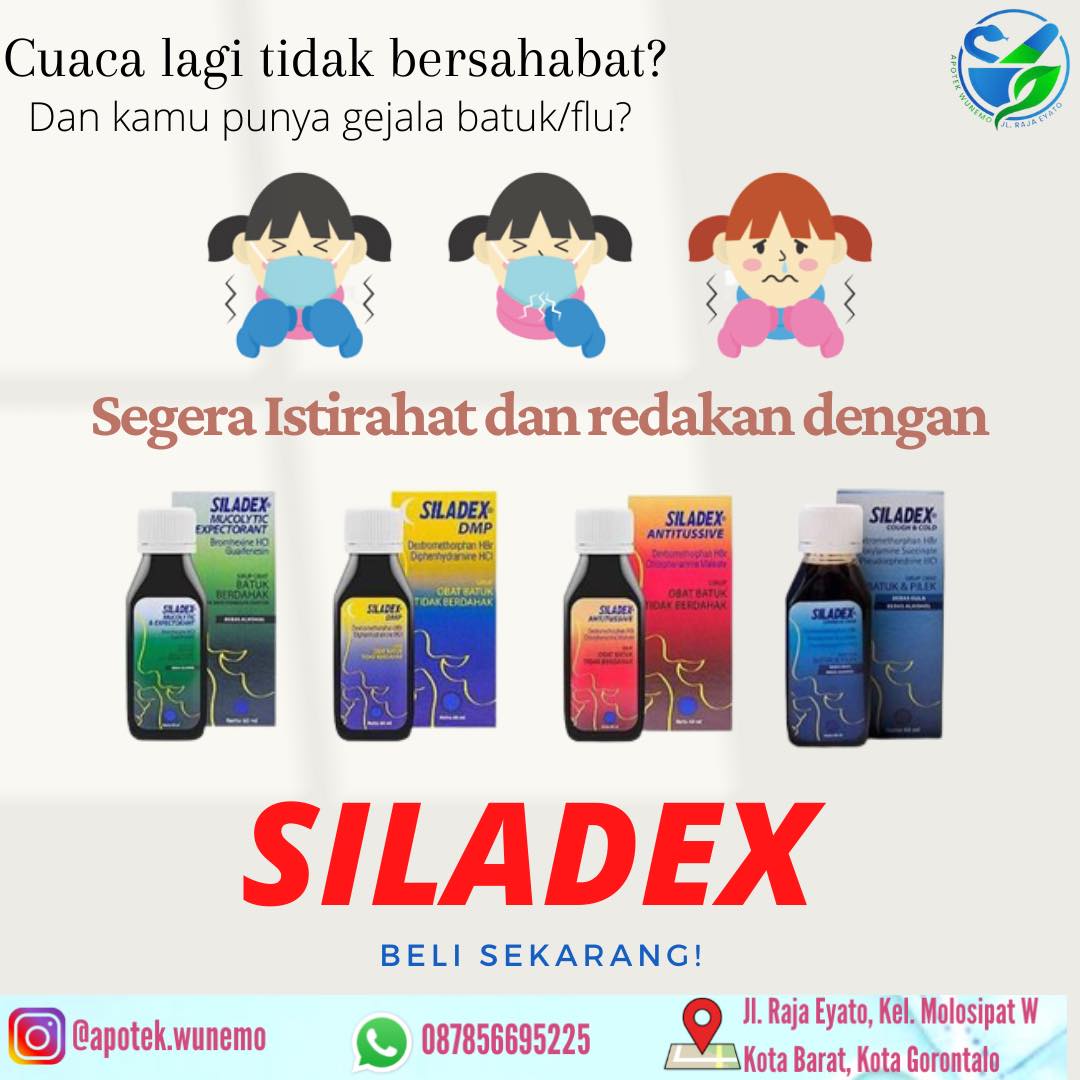 Apotek Wunemo Gorontalo | Gorontalo