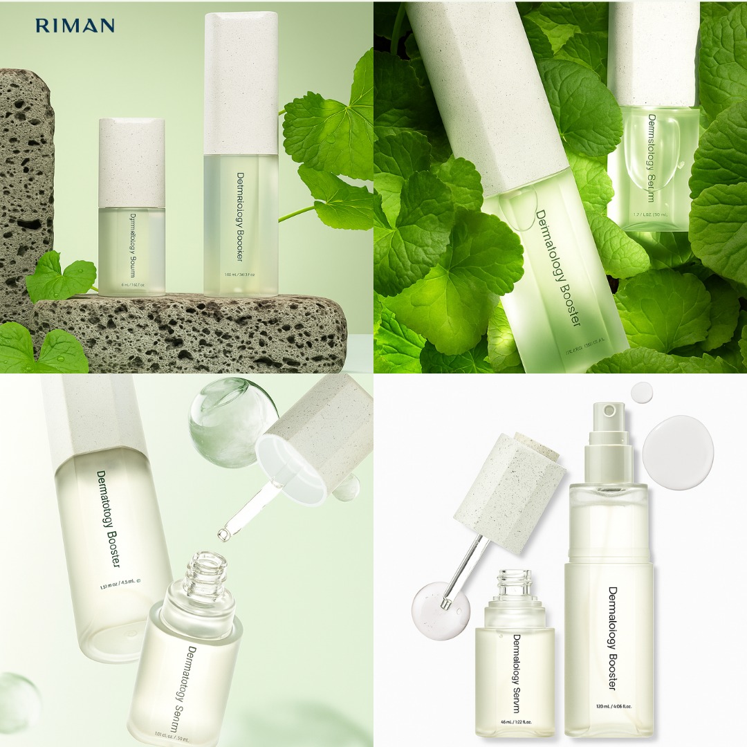 RIMAN - Glow Starts Here — with RIMAN’s ICD Dermatology First Package ...