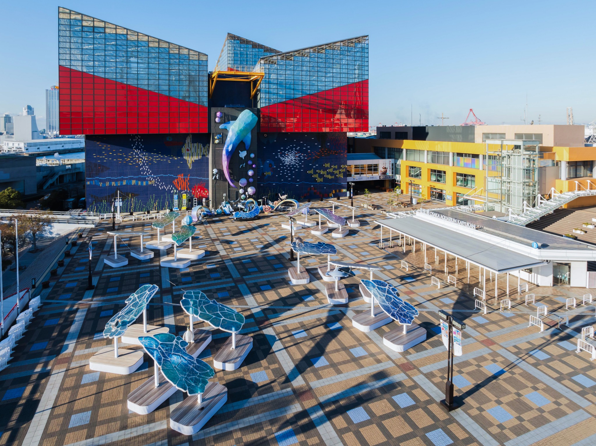 海遊館 OSAKA AQUARIUM - 海遊館 OSAKA AQUARIUM KAIYUKAN (JAPAN)