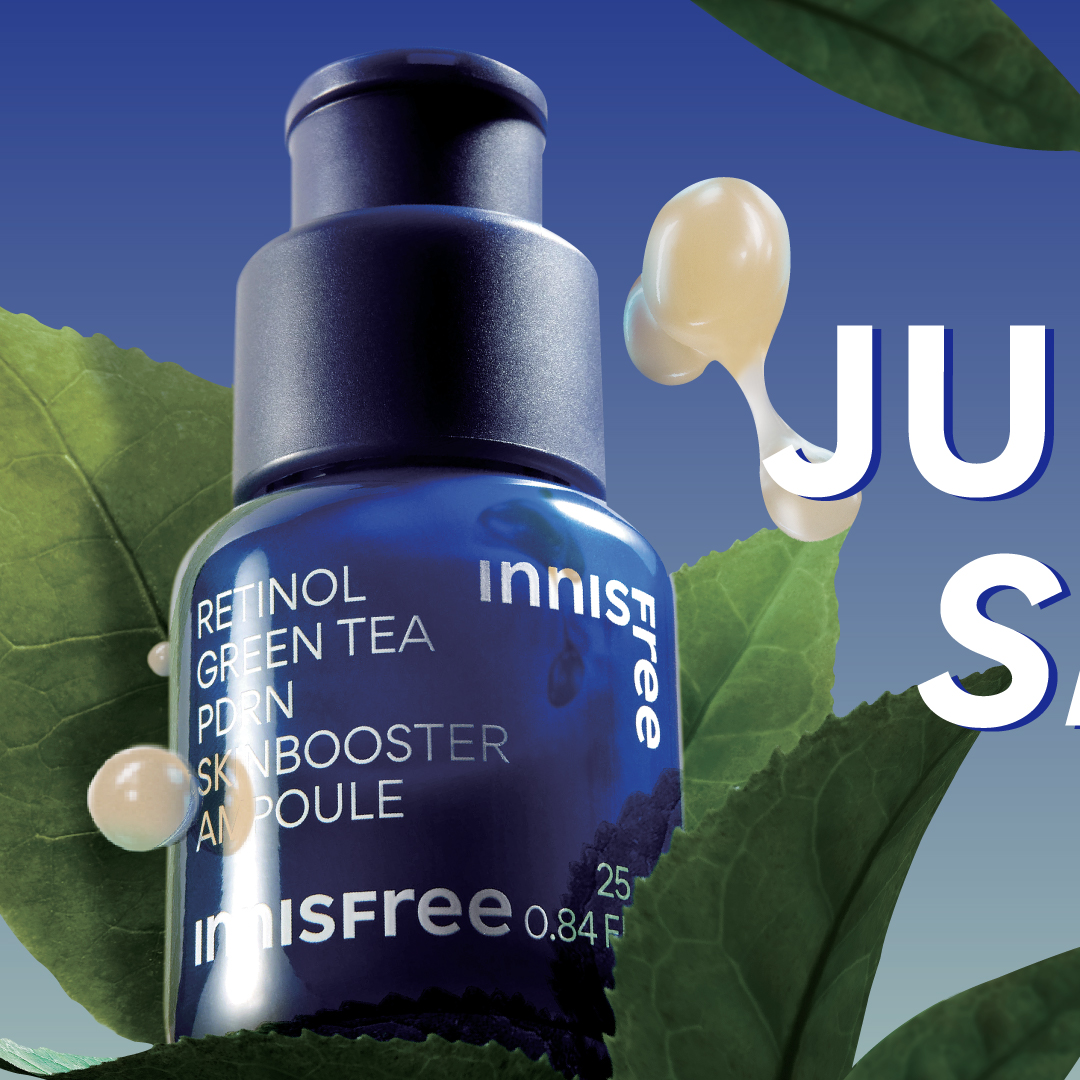 INNISFREE JULY PROMOTIONS –... - INNISFREE Singapore | Facebook