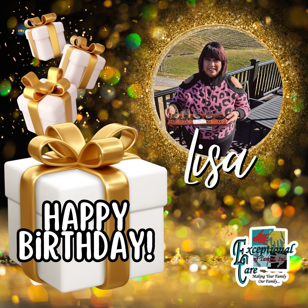 Exceptional - HAPPY BIRTHDAY TO THE SPARKLE QUEEN HERSELF LISA!🍾🎉 We ...