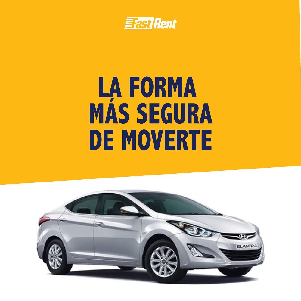 Fast rent - Nos preocupamos por tener nuestros vehículos...