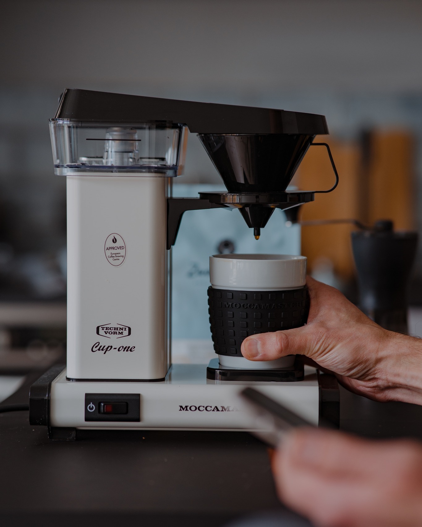 Zwarte Roes coffee