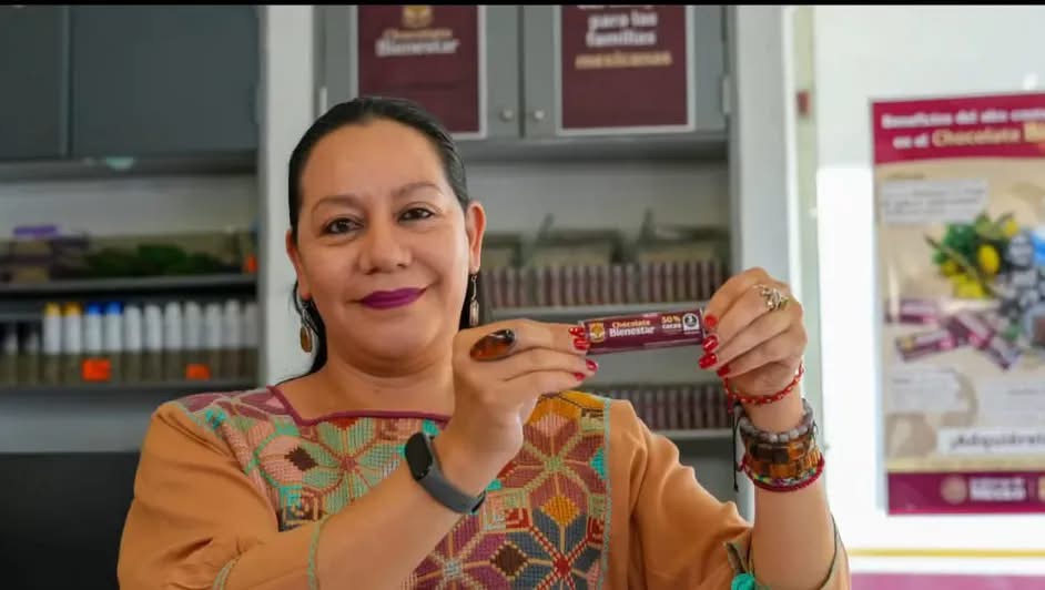 DÓNDE IR - ¿Son buenos los chocolates del bienestar? 🍫🤔 Te... | Facebook