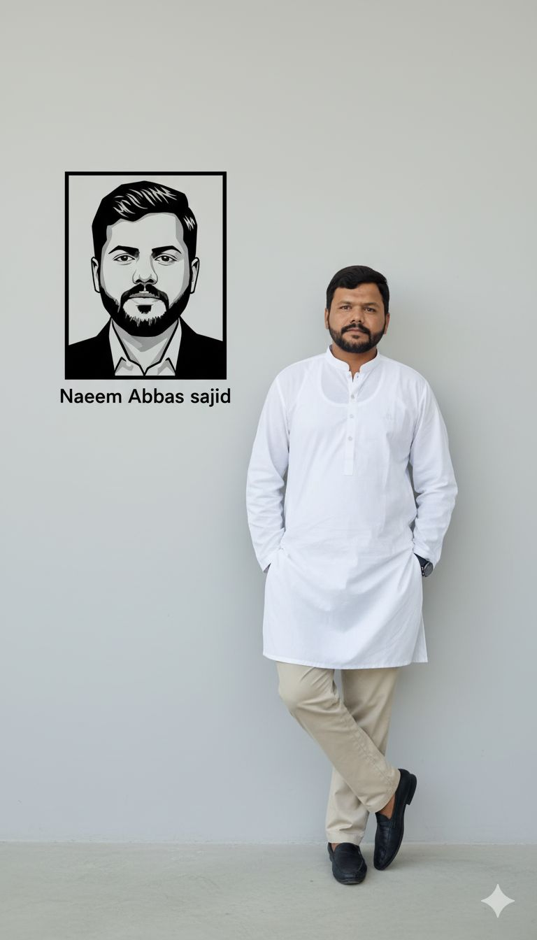 ن ع ساجد