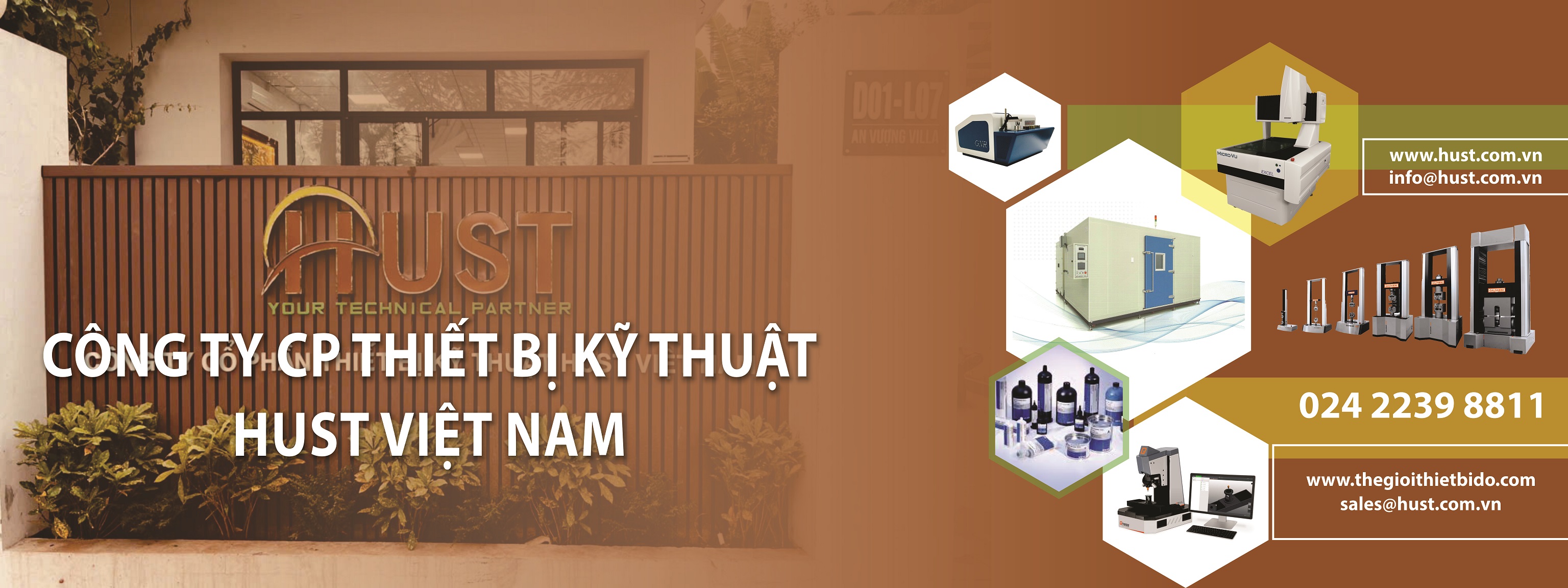 HUST Vietnam JSC | Hanoi