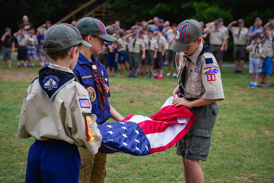 Blue Ridge Mountains Council, Boy Scouts of America | Roanoke VA