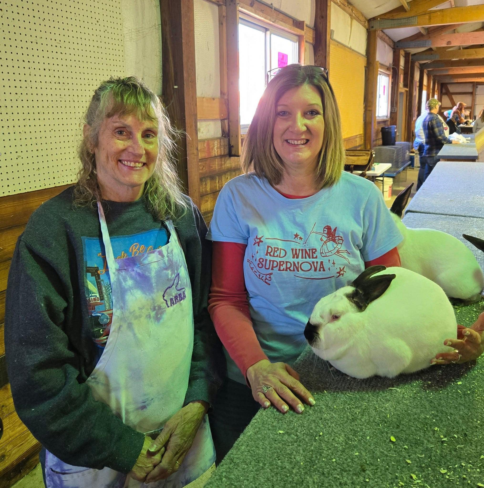 Ohio Californian Rabbit Specialty Club | Hillsboro OH