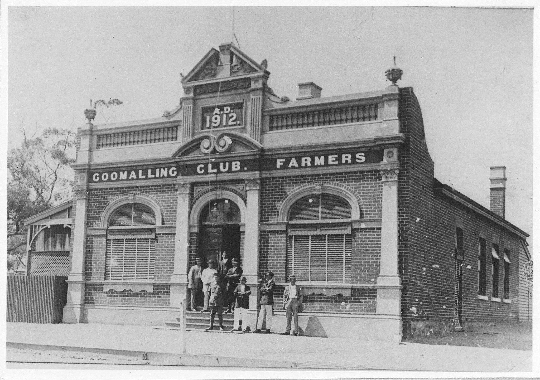 The Goomalling Farmers Club | Goomalling WA