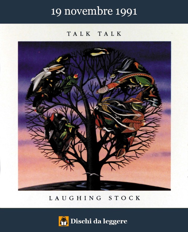 Il 19 novembre 1991 esce negli USA l'album dei Talk Talk 