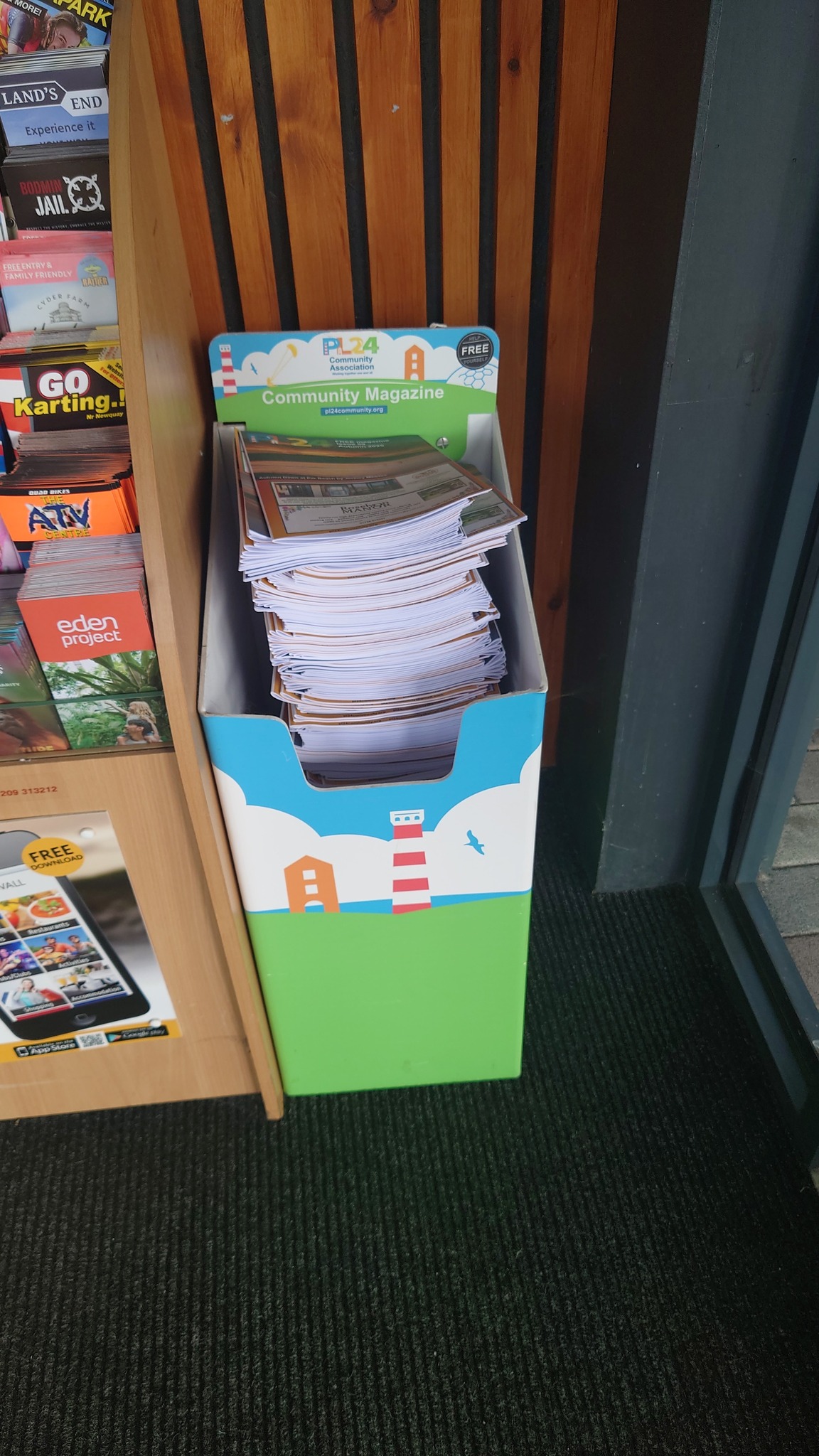 The Autumn PL24 Magazine is... - PL24 Community Association | Facebook