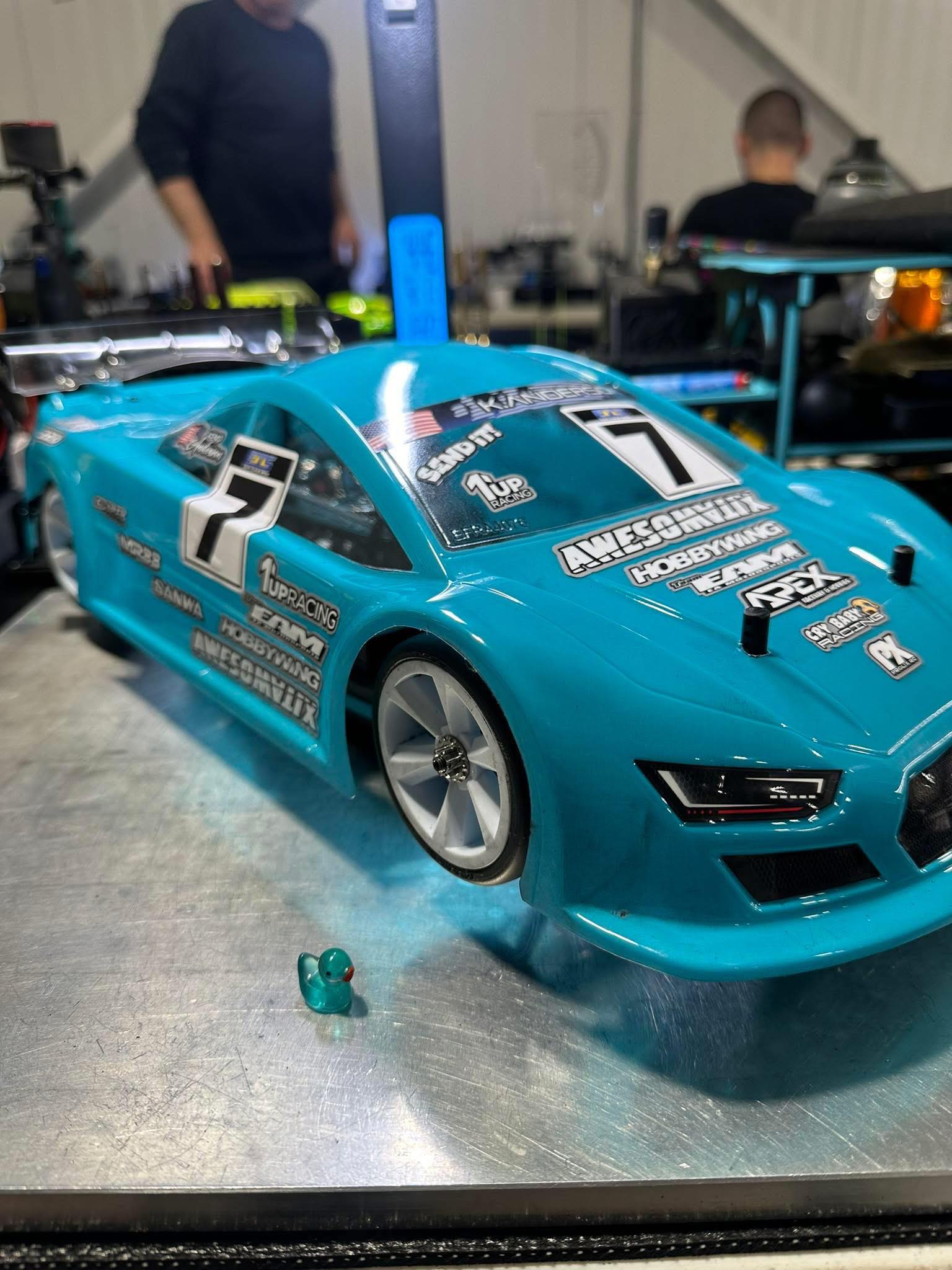 Cry Baby Racing RC