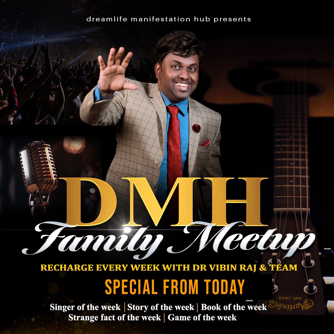 Connect Dr Vibin Raj's Hypnotic English | Thiruvananthapuram