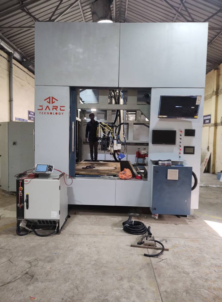 JARC Teknology | Ahmedabad