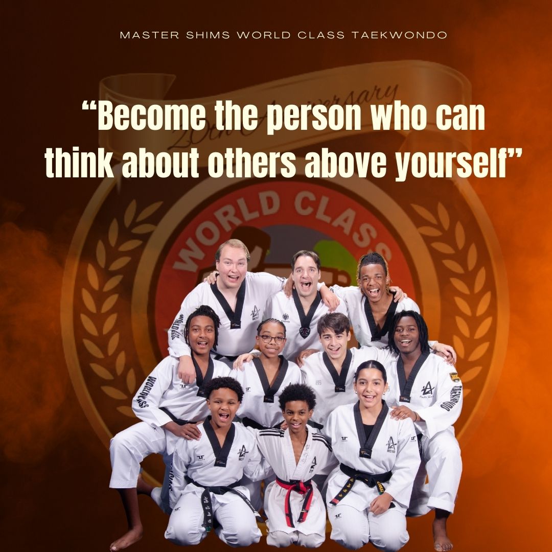Master Shim's World Class Tae Kwon Do | Fayetteville GA