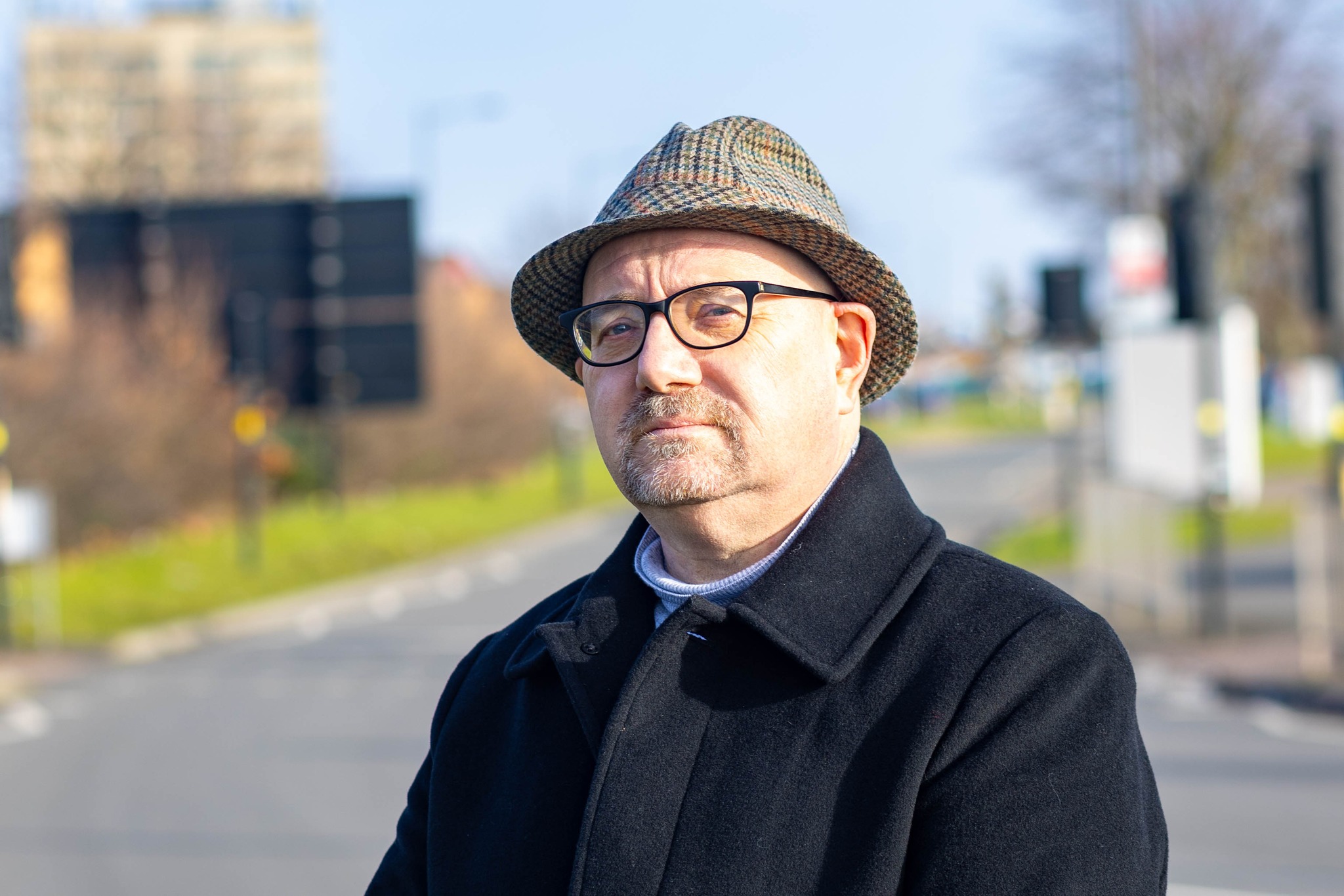 Councillor Ray Goodwin for Castle Vale