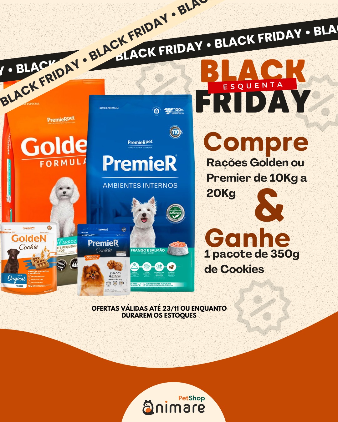 Animare Pet Shop