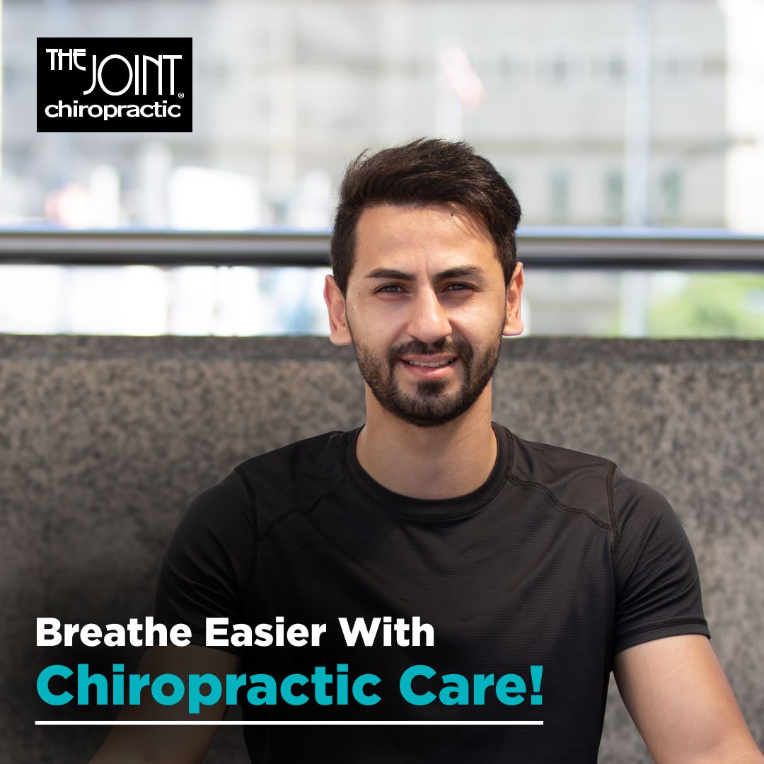 The Joint - Did you know your posture can impact how well you breathe ...