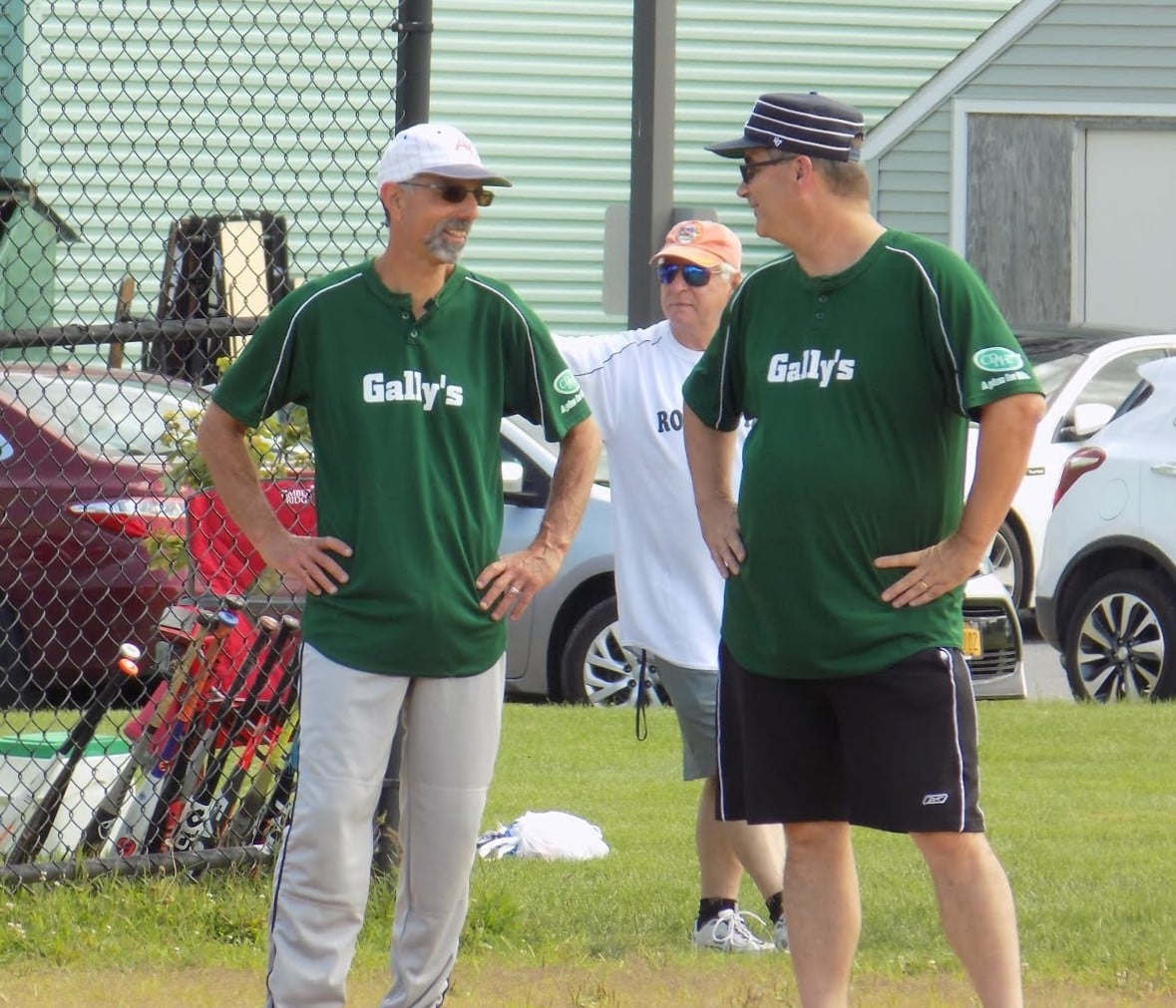 Capital... - Capital District Over 50 Softball League
