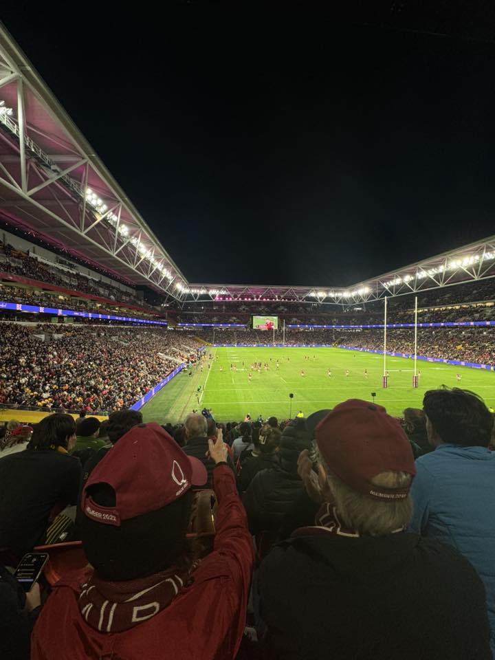 Suncorp Stadium - Suncorp Stadium added a new photo.