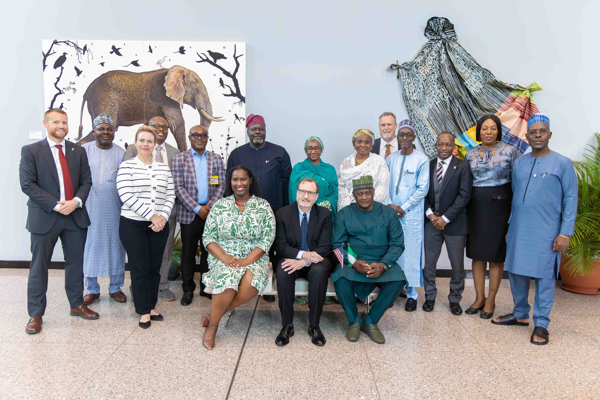 U.S. Mission Nigeria - Abina Rotimi owns and runs Abrot Farms in Ogun ...