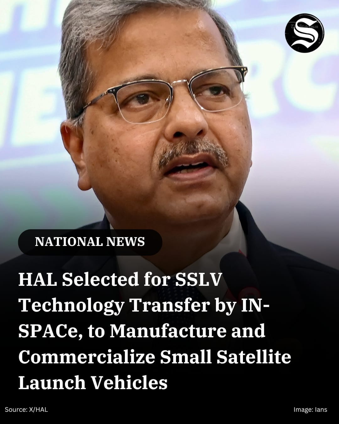 The Statesman - Dr D K Sunil, CMD, HAL said, “HAL’s... | Facebook