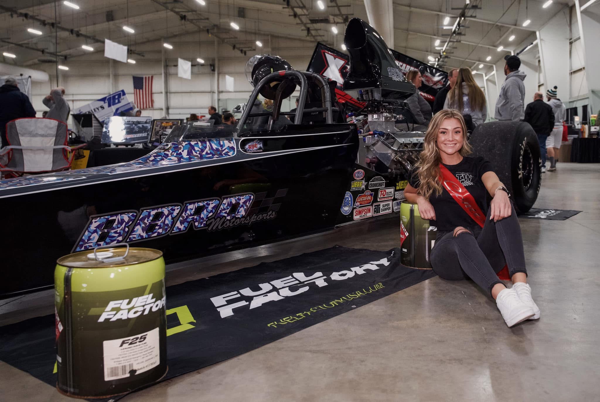 Ms Racing Xtravaganza Pageants