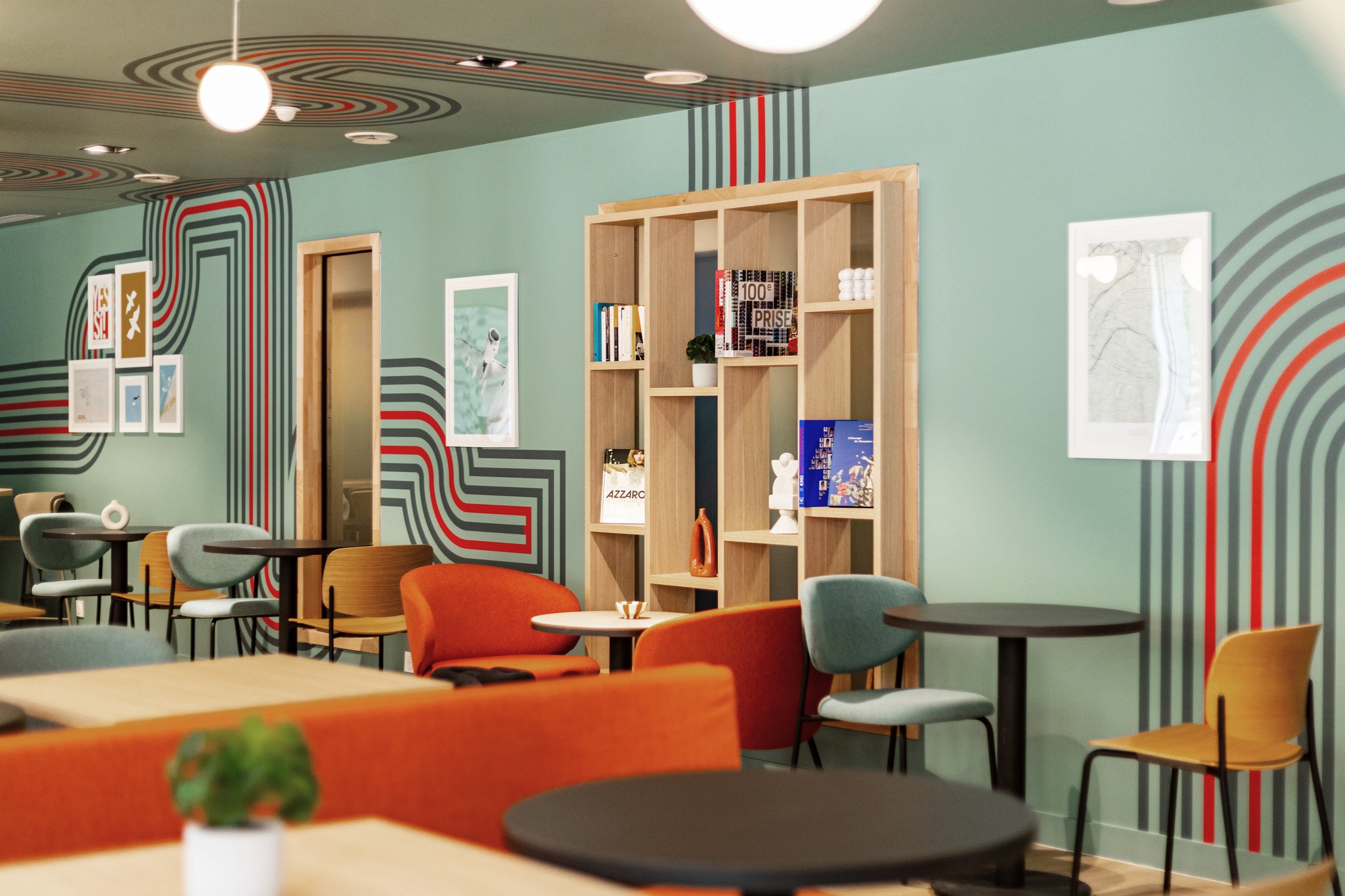 D+B Interior Design | Paris