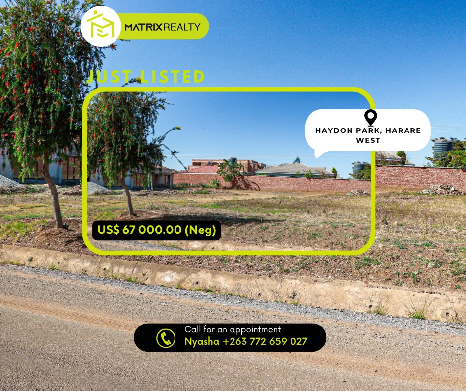 Matrix Realty | Harare